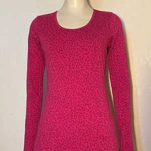 NEW Careisma Leopard Top Long Sleeves
